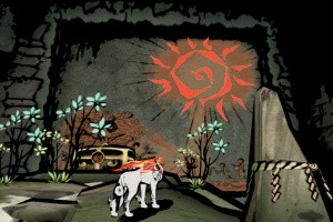 Okami HD Screenshot