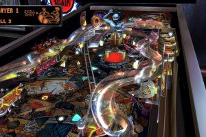 The Pinball Arcade Screenshot