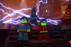 LEGO Batman 2: DC Super Heroes Screenshot