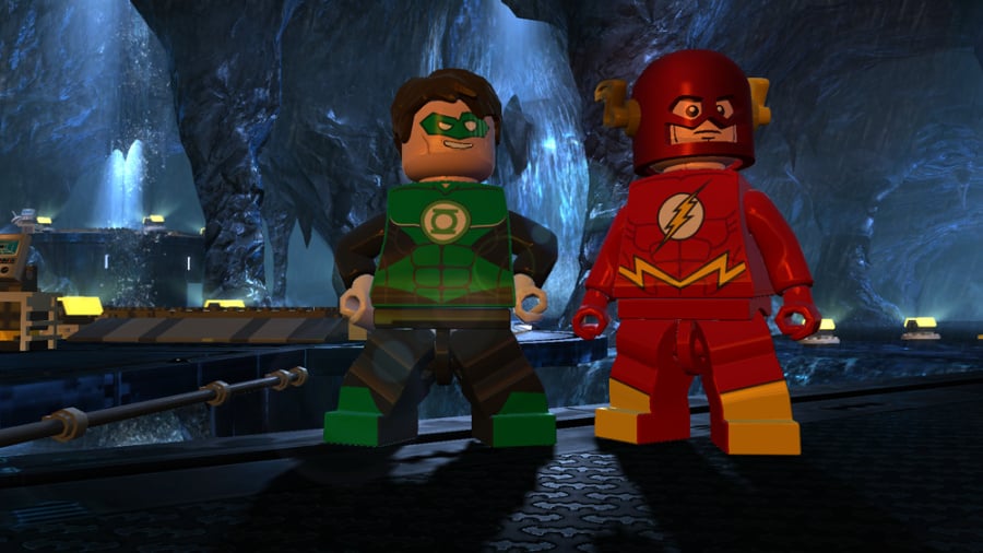 LEGO Batman 2: DC Super Heroes Review - Screenshot 3 of 6