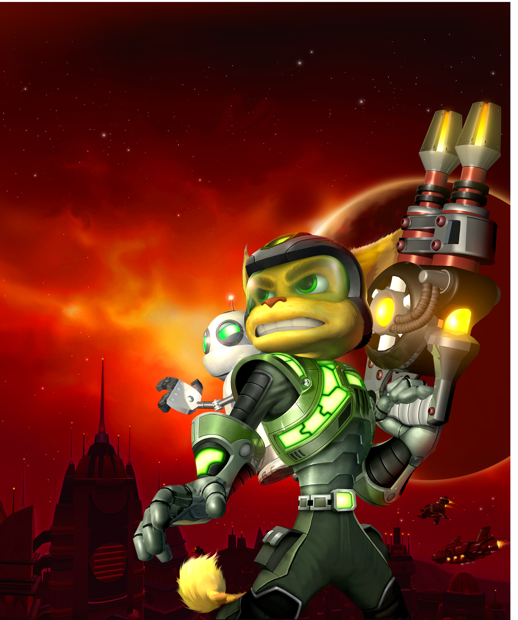 Ratchet & Clank Collection PS3 Review