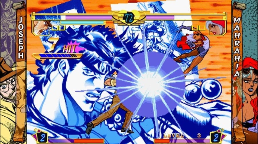 JoJo's Bizarre Adventure HD (PS3) Review - COGconnected