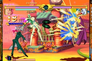 JoJo's Bizarre Adventure HD Ver. Screenshot
