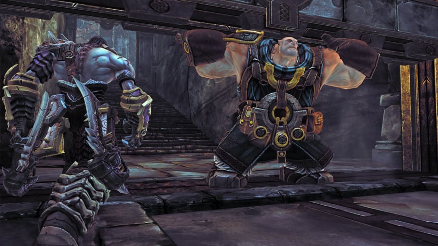 Darksiders II Review - Screenshot 5 of 5