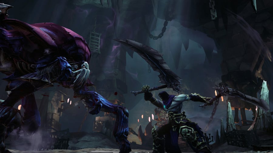 Darksiders II Review - Screenshot 2 of 5