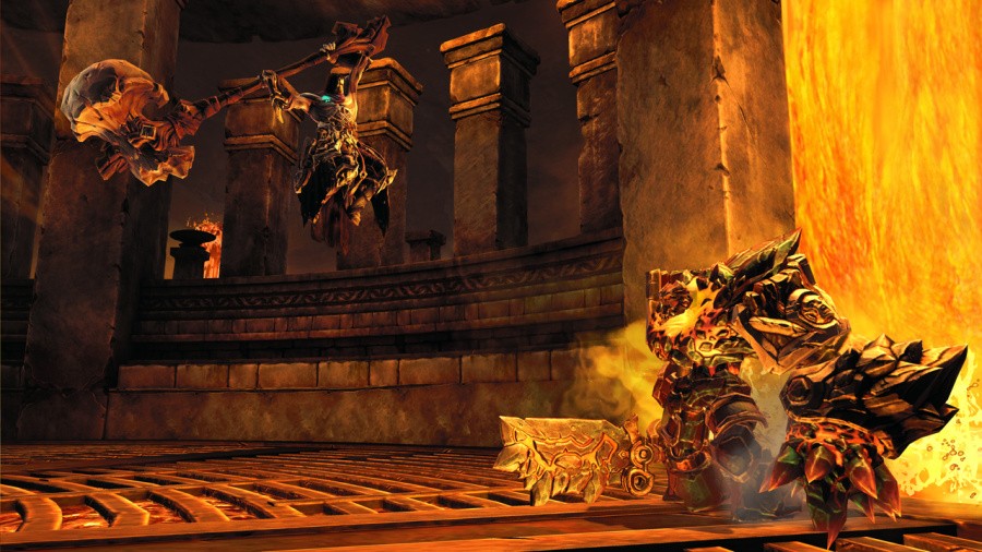 Darksiders II Review - Screenshot 1 of 5