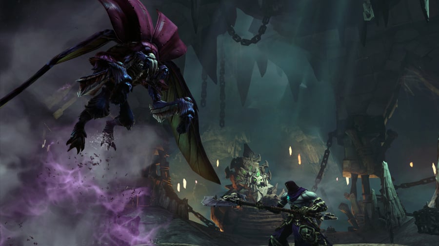 Darksiders II Review - Screenshot 3 of 5