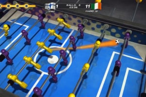 Foosball 2012 Screenshot