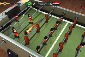 Foosball 2012 Screenshot