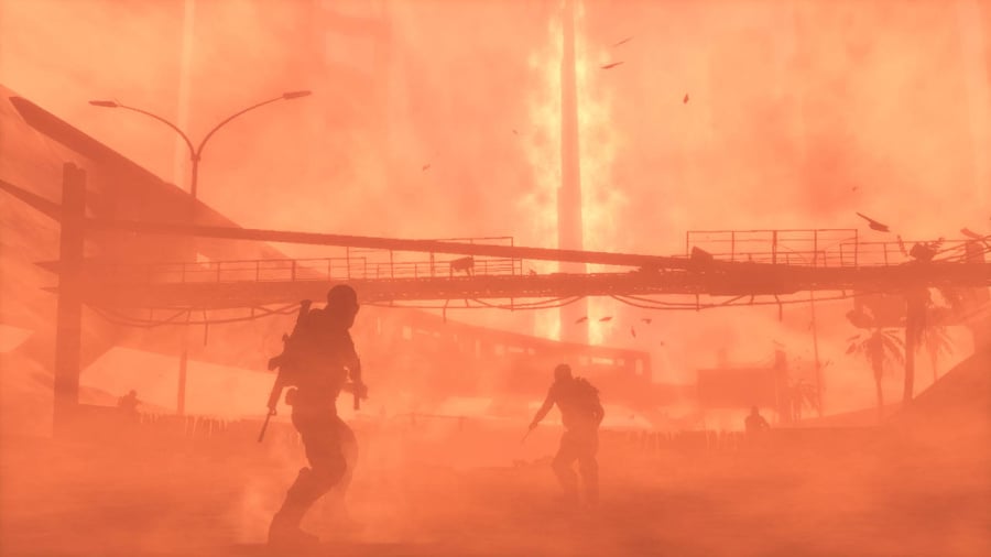 Spec Ops: The Line Review - Screenshot 2 of 4