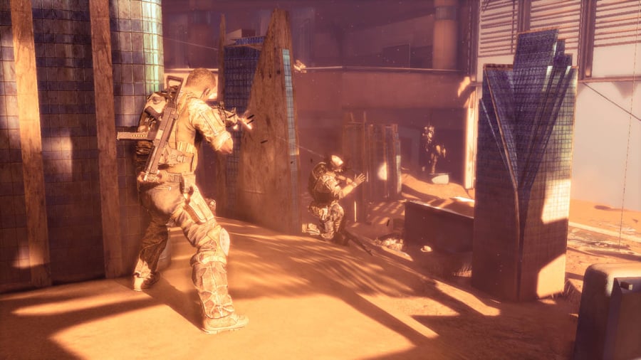 Spec Ops: The Line Review - Screenshot 1 of 4