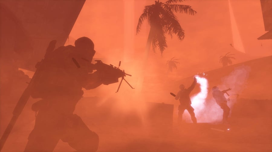Spec Ops: The Line Review - Screenshot 1 of 4