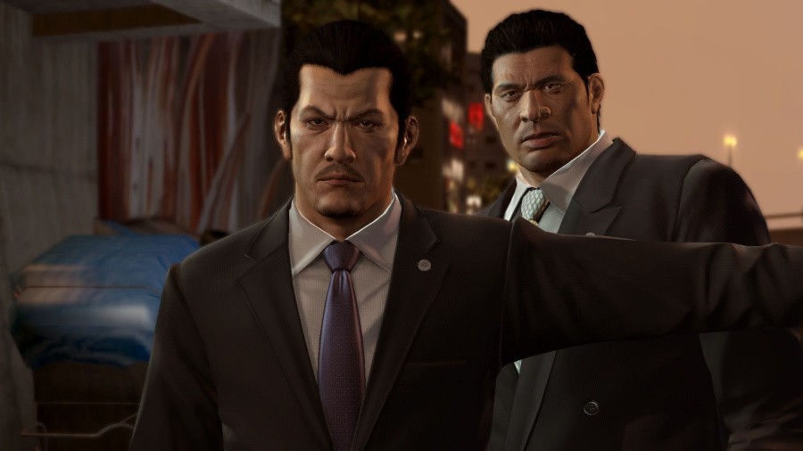Yakuza 5 Review - Screenshot 2 of 4
