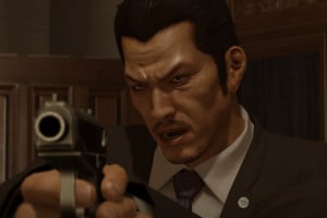 Yakuza 5 Screenshot