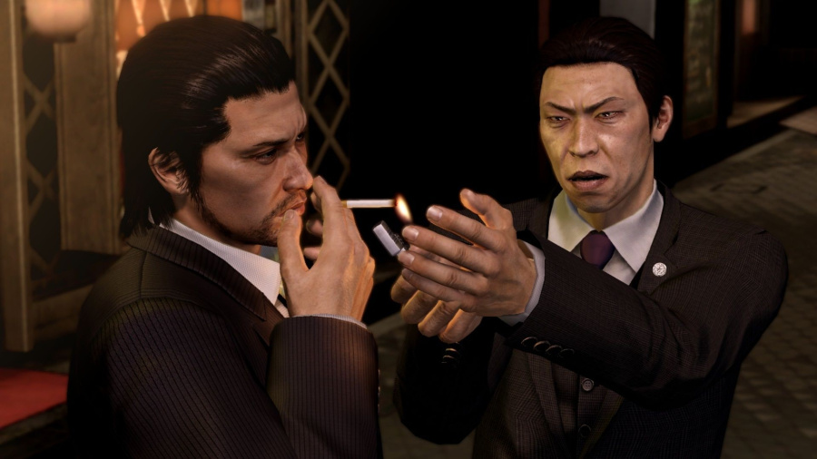 Yakuza 5 Review - Screenshot 1 of 4