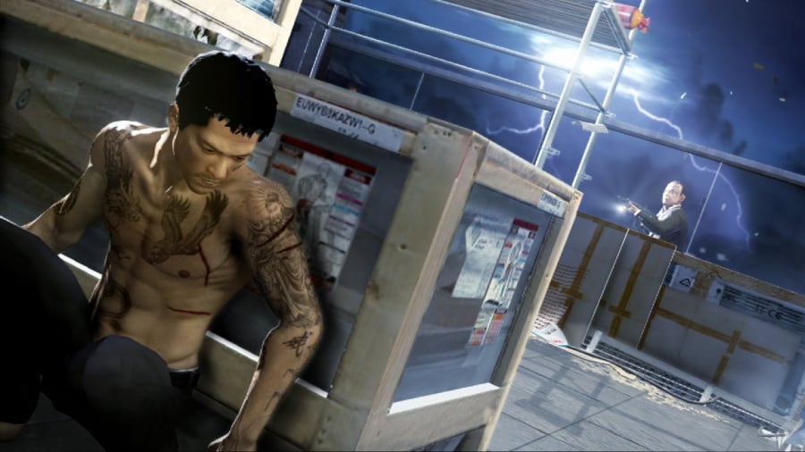 Sleeping Dogs Review - Screenshot 3 of 7