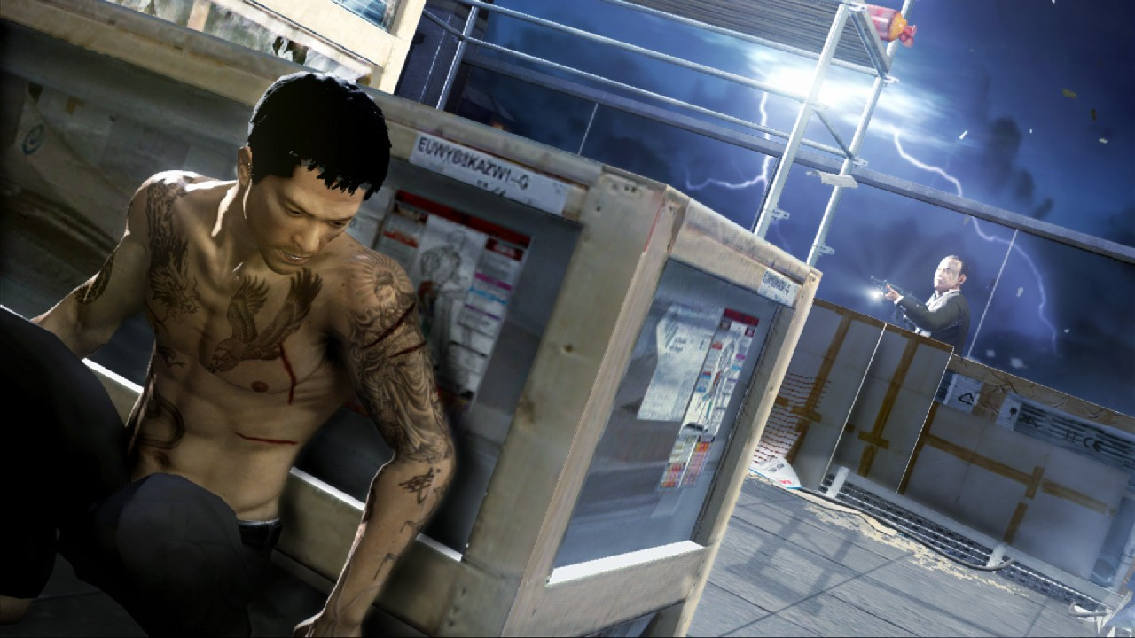 Sleeping Dogs Review