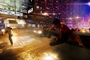 Sleeping Dogs Screenshot
