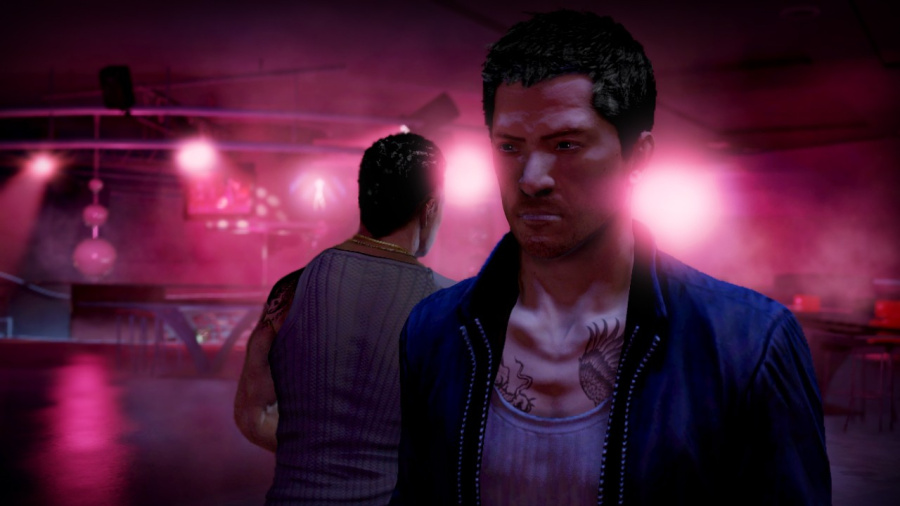 Sleeping Dogs Review - Screenshot 1 of 7