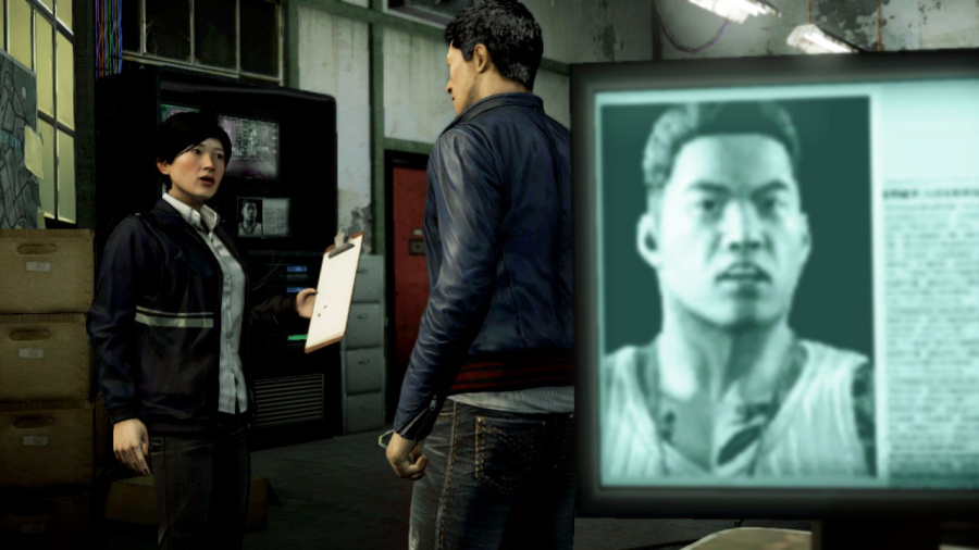 Sleeping Dogs Review - Screenshot 2 of 7