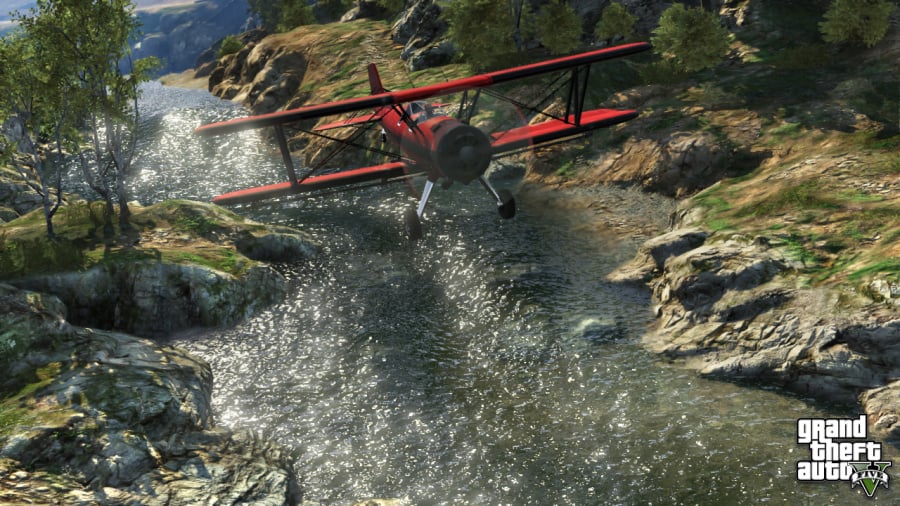 Grand Theft Auto V Screenshot