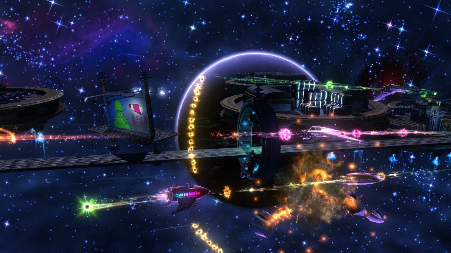 Retro/Grade Review - Screenshot 1 of 3