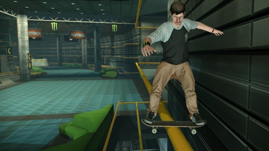 Tony Hawk's Pro Skater HD Review - Screenshot 2 of 6