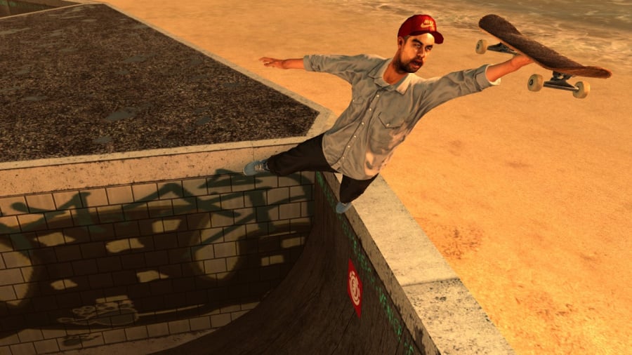 Tony Hawk's Pro Skater HD Review - Screenshot 1 of 6