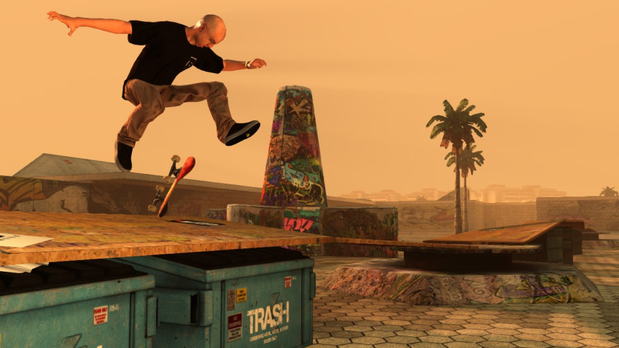 Tony Hawk's Pro Skater HD Review - Screenshot 5 of 6