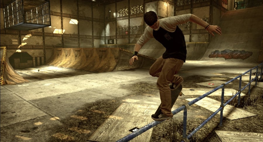 Tony Hawk's Pro Skater HD Review - Screenshot 6 of 6