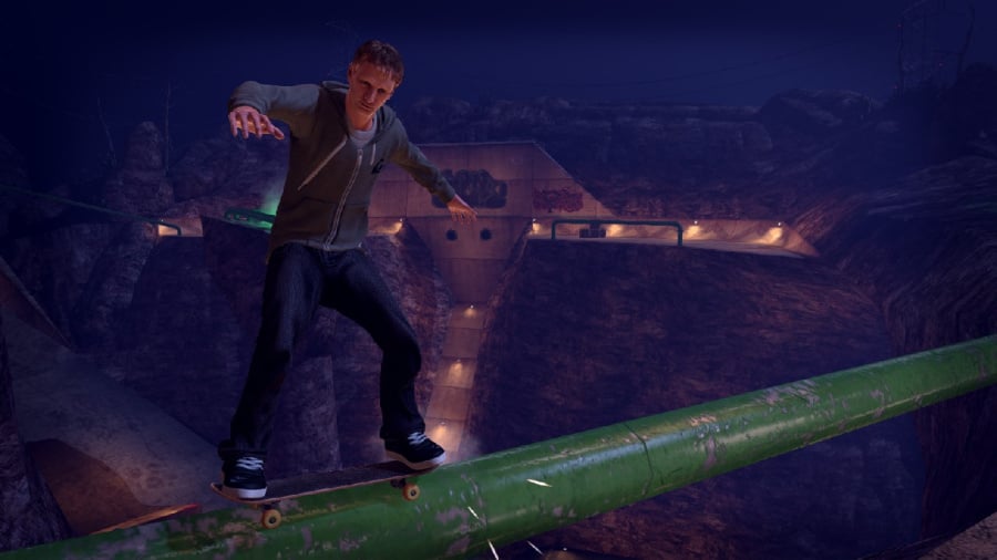 Tony Hawk's Pro Skater HD Review - Screenshot 5 of 6