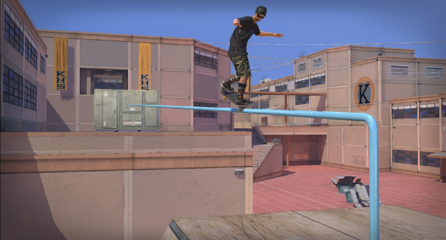 Tony Hawk's Pro Skater HD Review - Screenshot 6 of 6