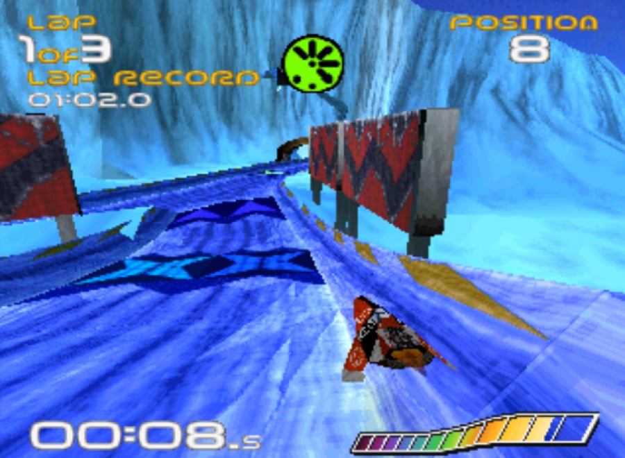 WipEout Review - Screenshot 6 of 7