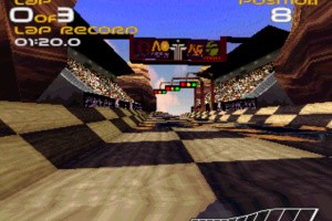 WipEout Screenshot
