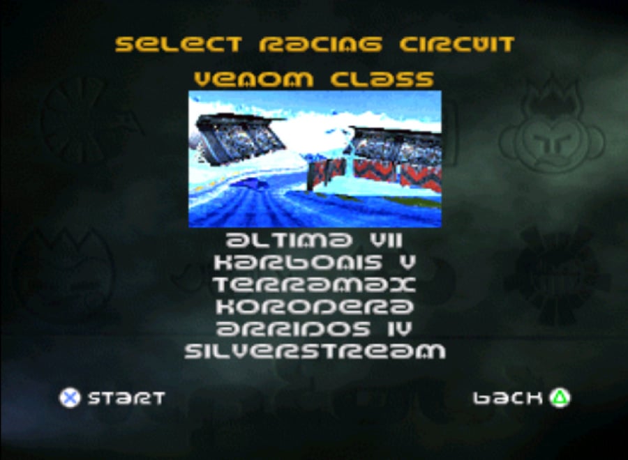 WipEout Review - Screenshot 2 of 7