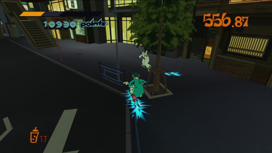 Jet Set Radio Review - Screenshot 3 of 4