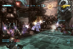 Transformers: War for Cybertron Screenshot
