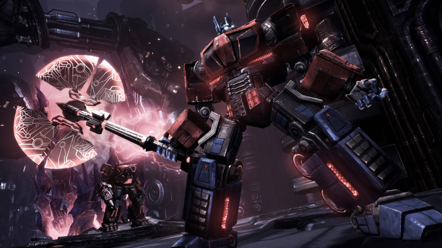 Transformers: War for Cybertron Review - Screenshot 2 of 4