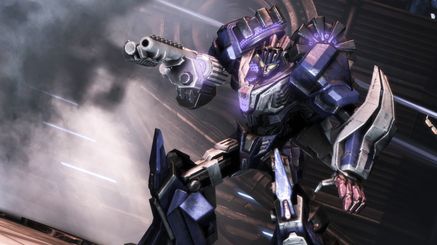 Transformers: War for Cybertron Review - Screenshot 3 of 4