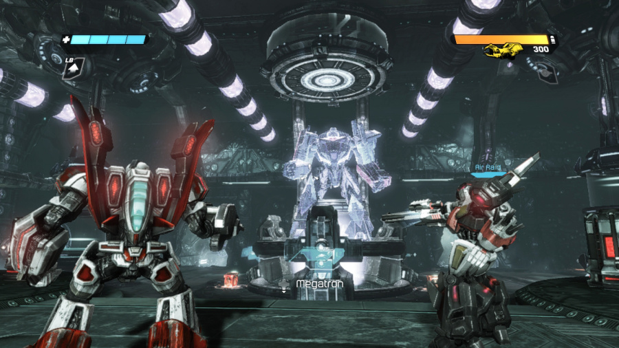 Transformers: War for Cybertron Review - Screenshot 4 of 4