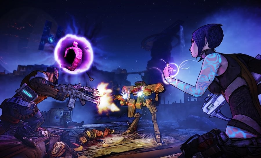 Borderlands 2 Review - Screenshot 1 of 8