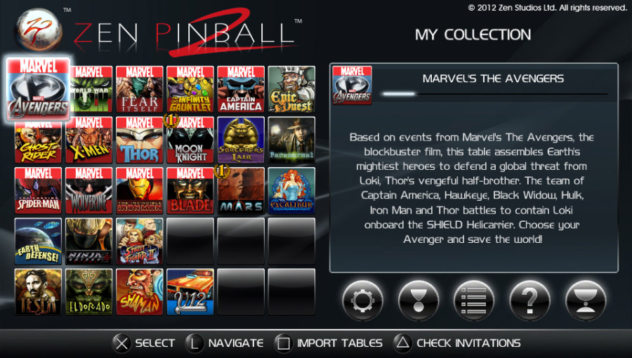 Zen Pinball 2 Review - Screenshot 4 of 4