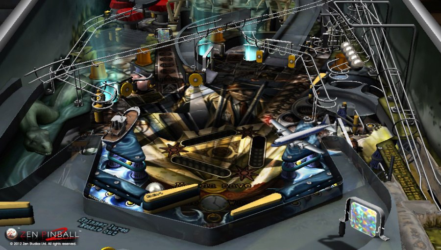 Zen Pinball 2 Review - Screenshot 3 of 4