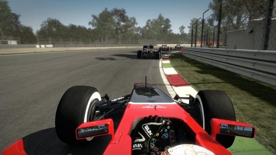 F1 2012 Review - Screenshot 1 of 5