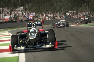 F1 2012 Screenshot