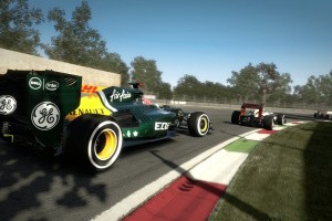 F1 2012 Screenshot