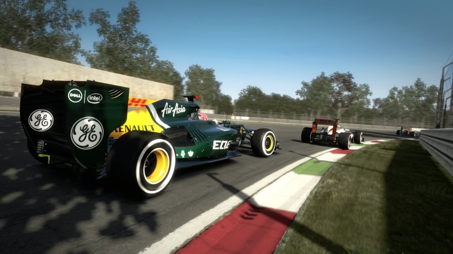 F1 2012 Review - Screenshot 2 of 5