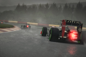 F1 2012 Screenshot