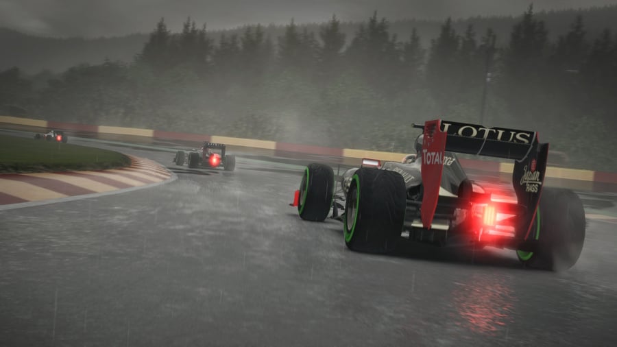 F1 2012 Review - Screenshot 5 of 5