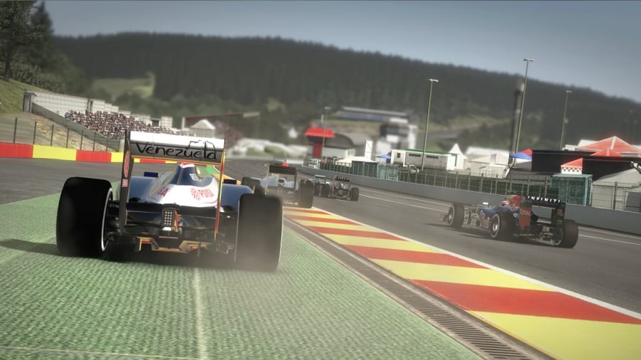 F1 2012 Review - Screenshot 2 of 5